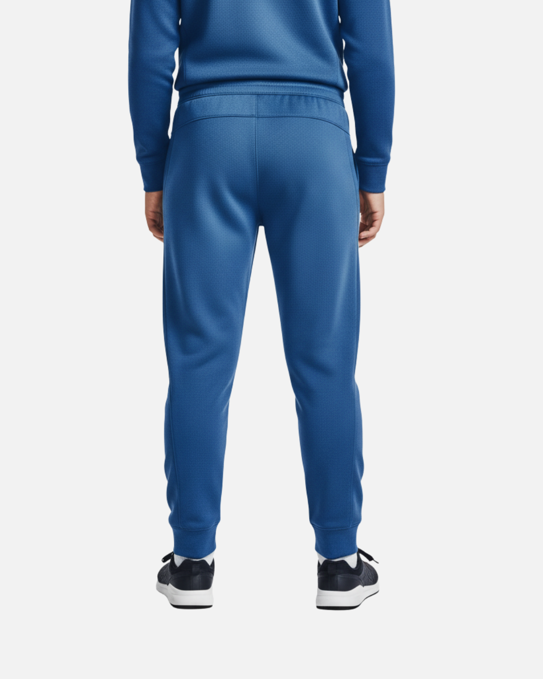 Pantalones de chándal Under Armour RIVAL FLEECE para niños - Azul
