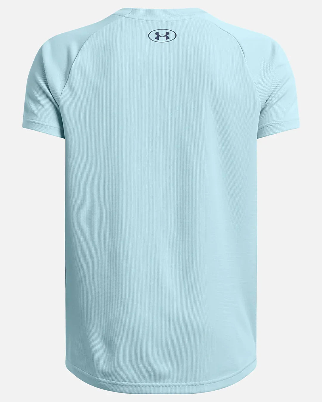 Camiseta Under Armour Tech Texturizada Junior - Azul