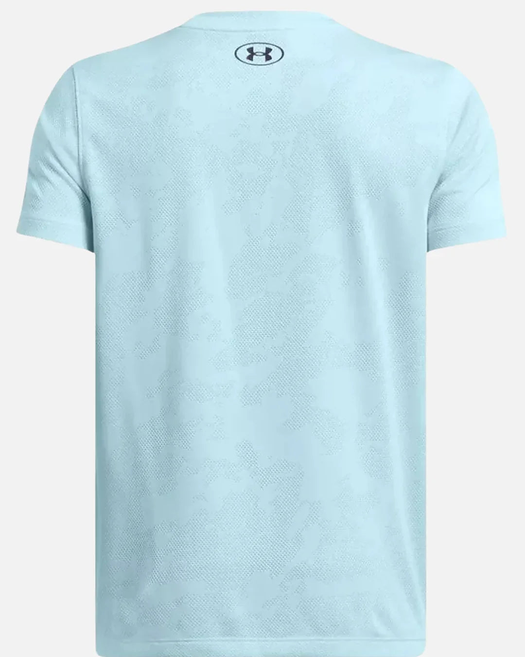 Camiseta Under Armour Tech Vent Junior - Azul