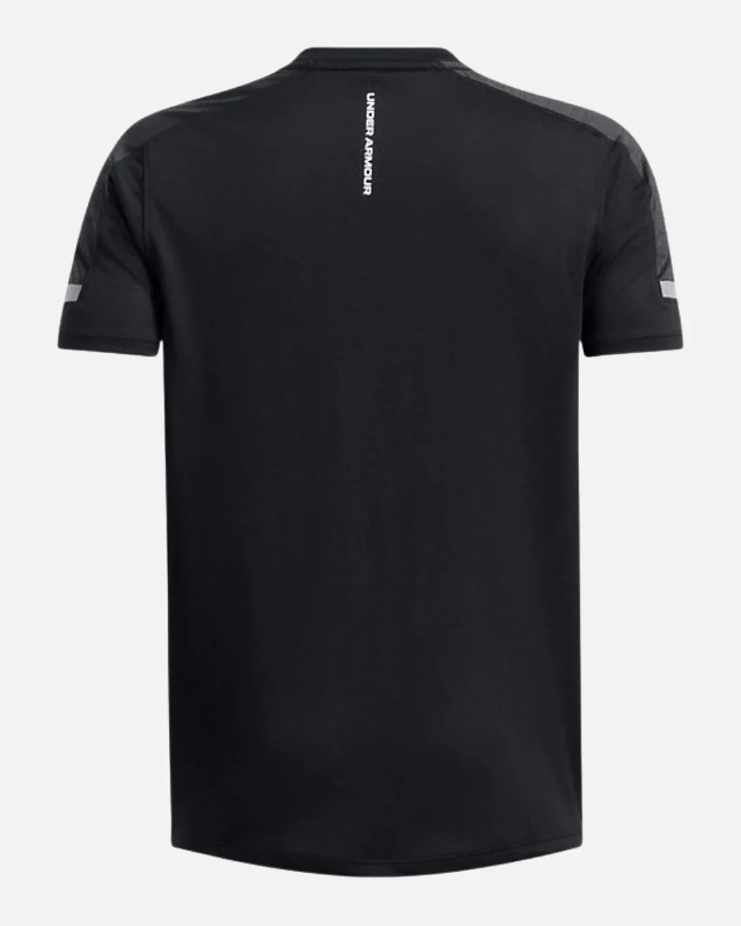 Camiseta deportiva Under Armour Tech Utility Junior - Negra