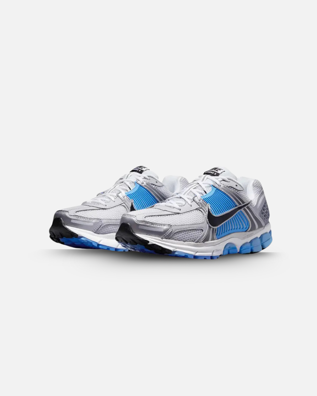 Nike Zoom Vomero 5 - Plata/Azul