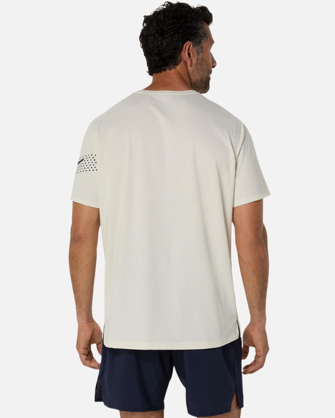 Camiseta Asics Icon - Blanca