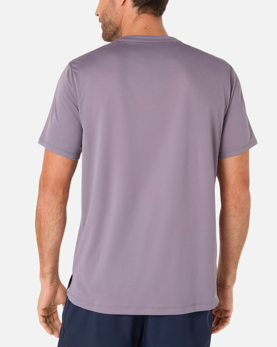 Camiseta Asics Core - Morada