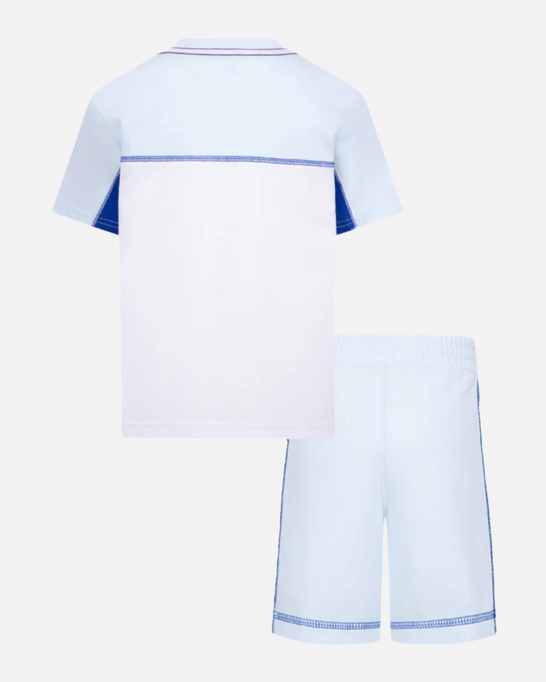 Ensemble Nike Reimagine Junior - Bleu/Blanc