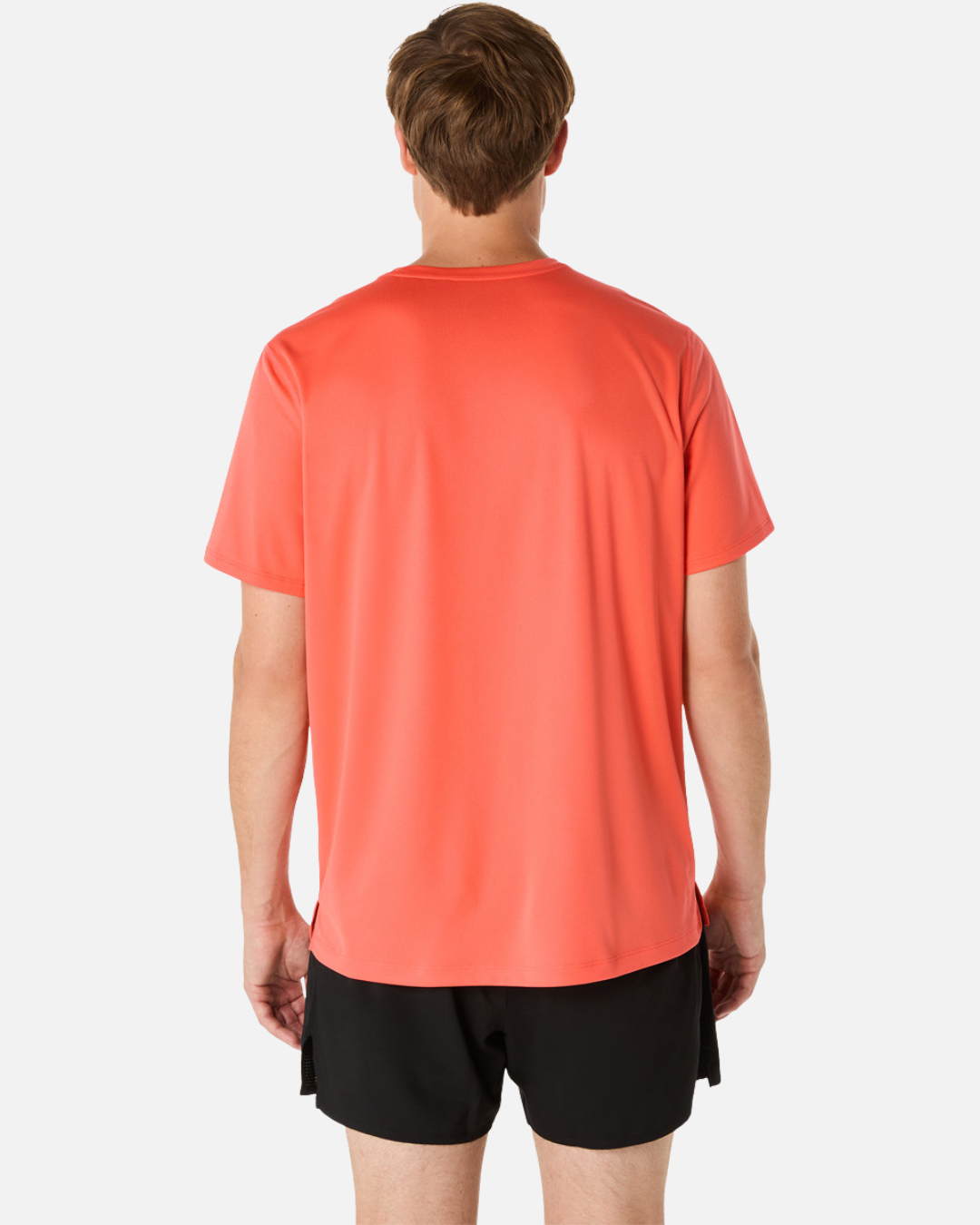 Camiseta Asics Core - Rojo Coral