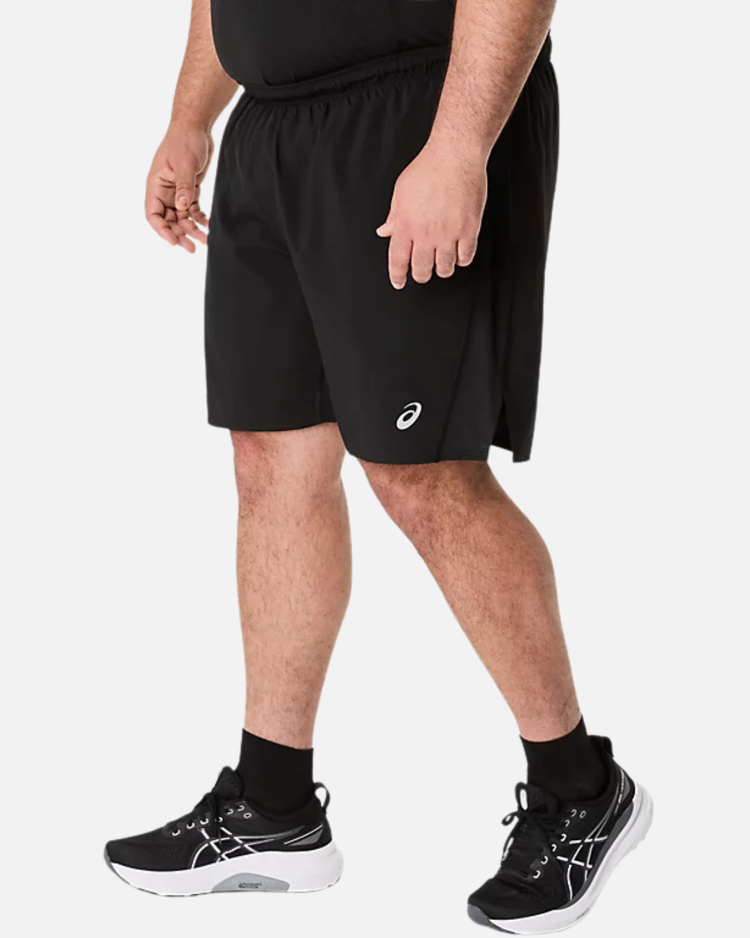 Pantalones cortos Asics Icon - Negro
