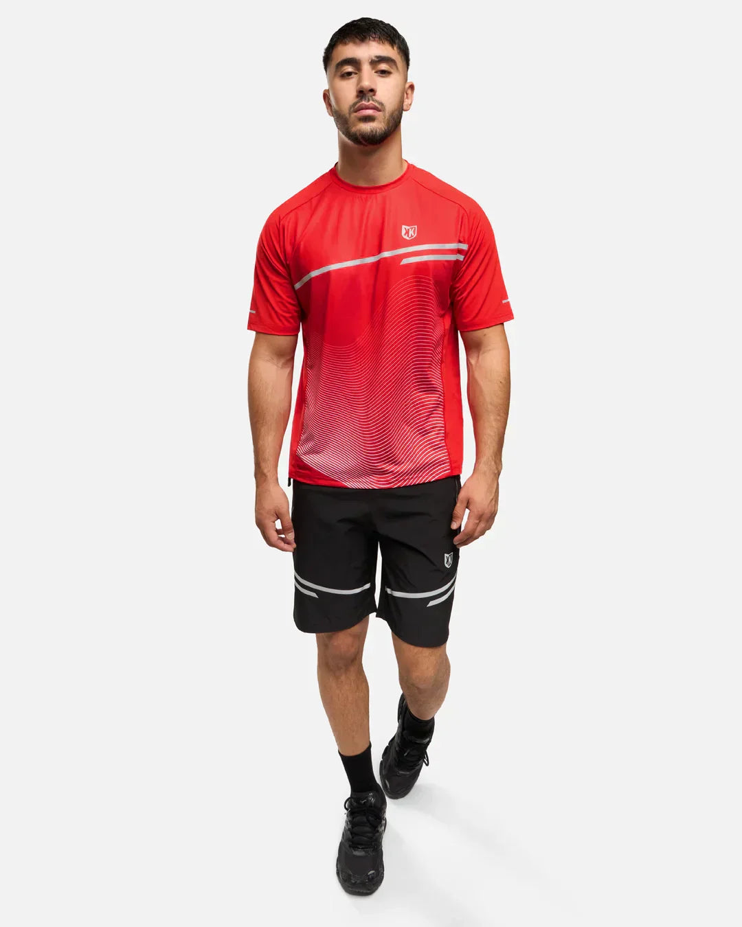 Camiseta FK Speed ​​- roja