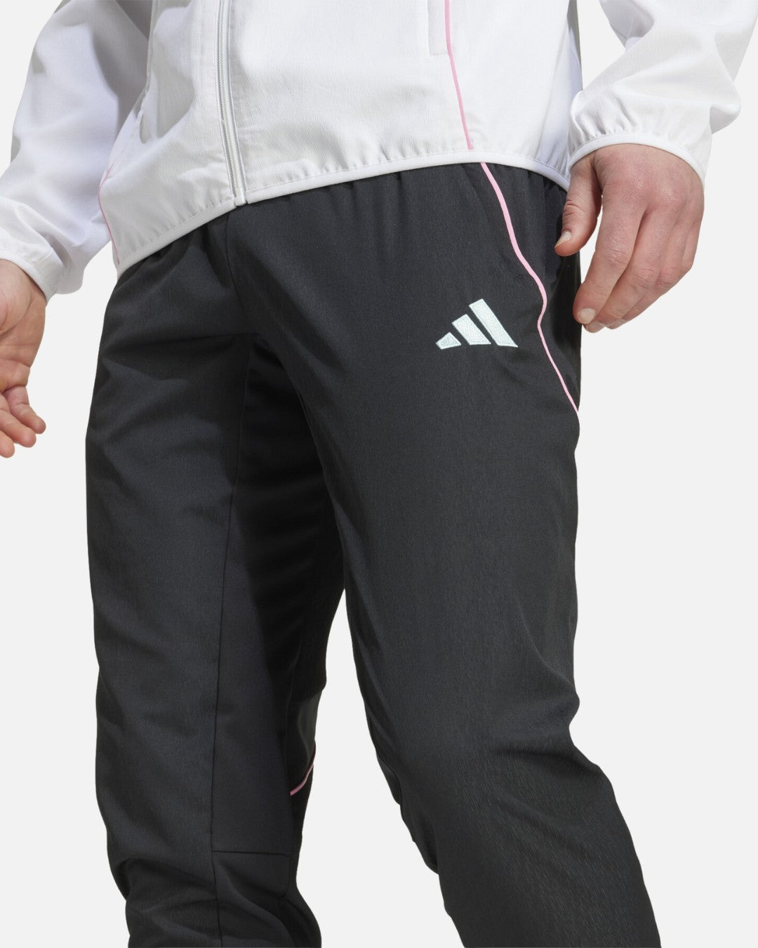 Pantalón de chándal Juventus Turín 2025/2026 - Negro