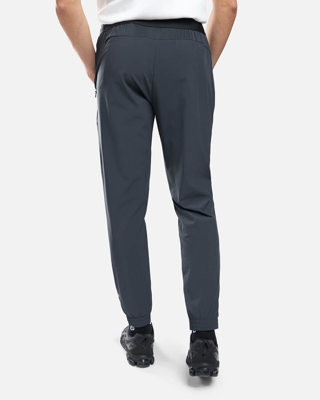 Pantalones de chándal del Real Madrid 2025 - Gris/Dorado