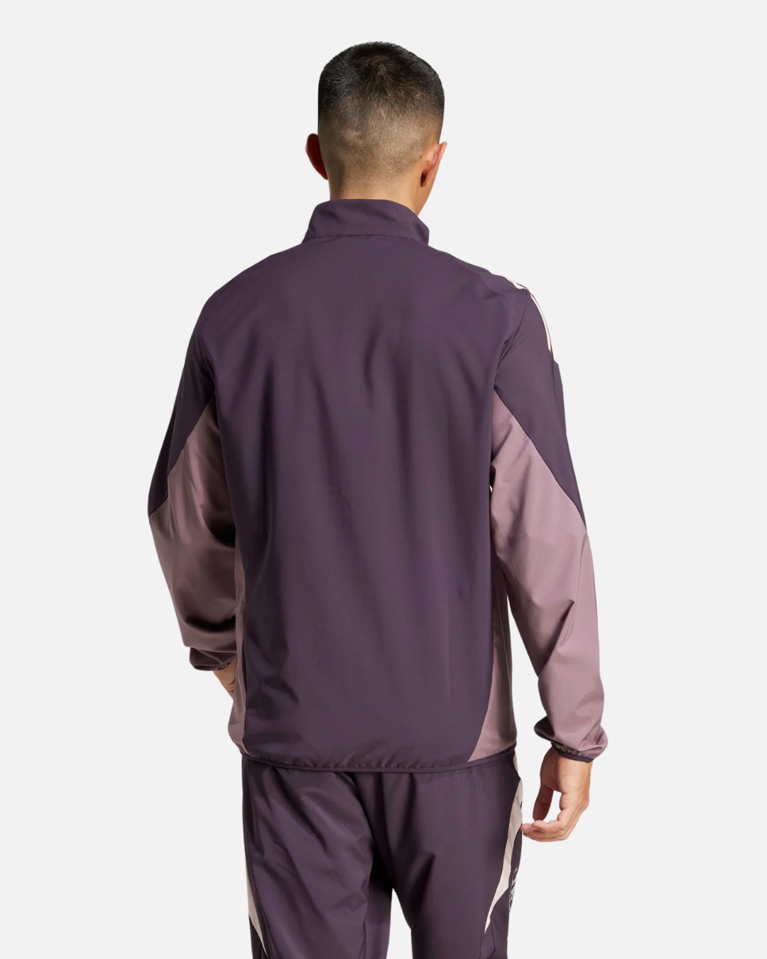 Chaqueta deportiva del Arsenal 2024/2025 - Morado/Rosa