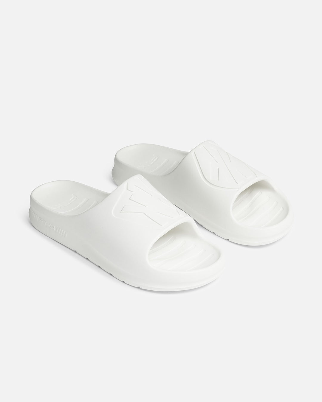 Toboganes FK Step - Blanco