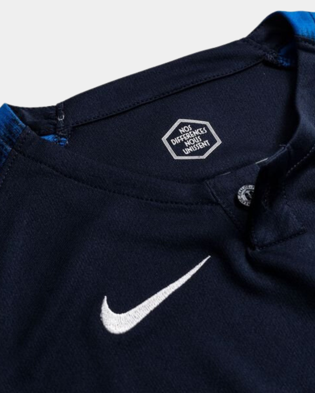 Ensemble Equipe de France Enfant 2018/2019 - Bleu/Blanc/Rouge