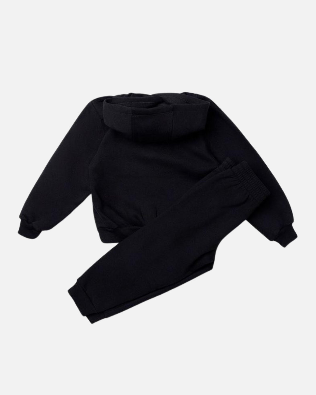 Conjunto de pantalón Nike NSW FS FLC PO BABY - Negro