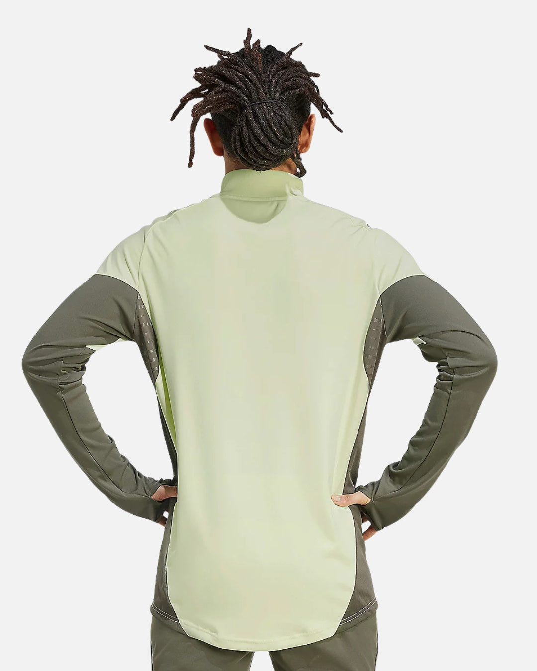 Camiseta de entrenamiento del Real Madrid 2025/2026 - Verde