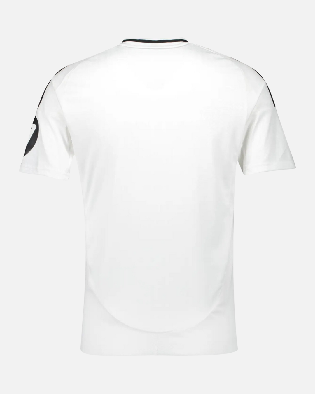 Camiseta local del Real Madrid 2024/2025 - Blanca