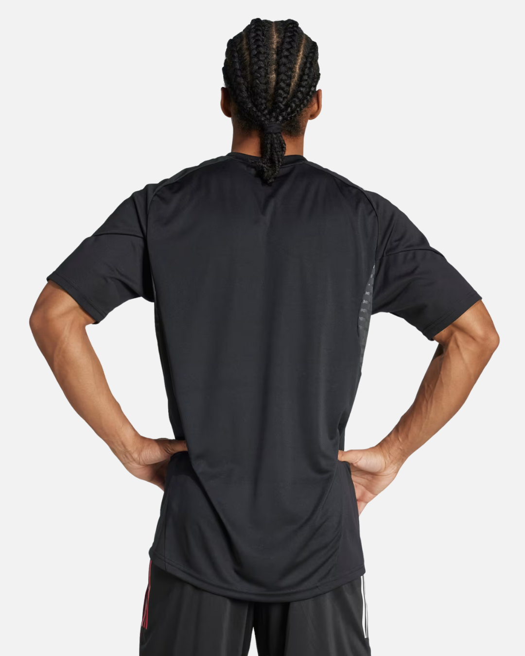 Camiseta de entrenamiento del Ajax Ámsterdam 2025/2026 - Negra