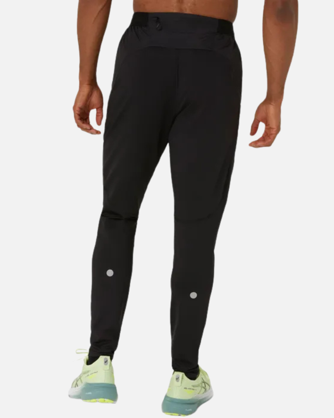 Pantalón Asics Running Road - Negro