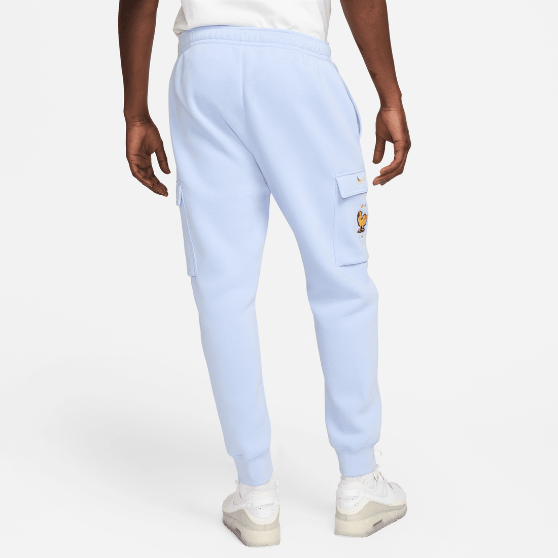 Pantalones cargo de la selección francesa 2024 - Azul