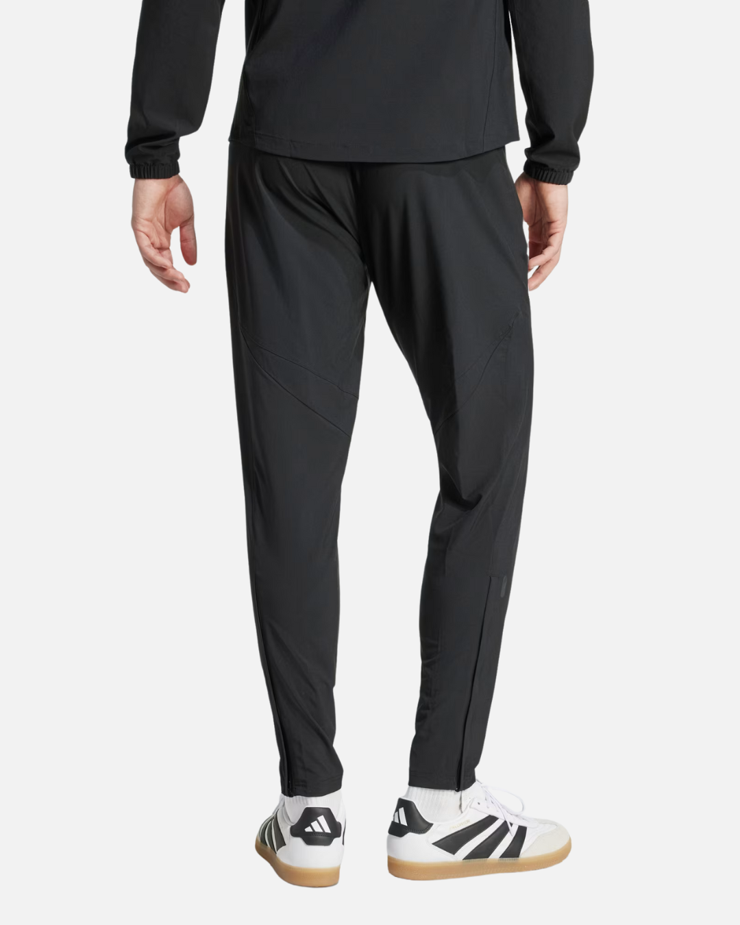 Pantalones de chándal Argelia - Negro