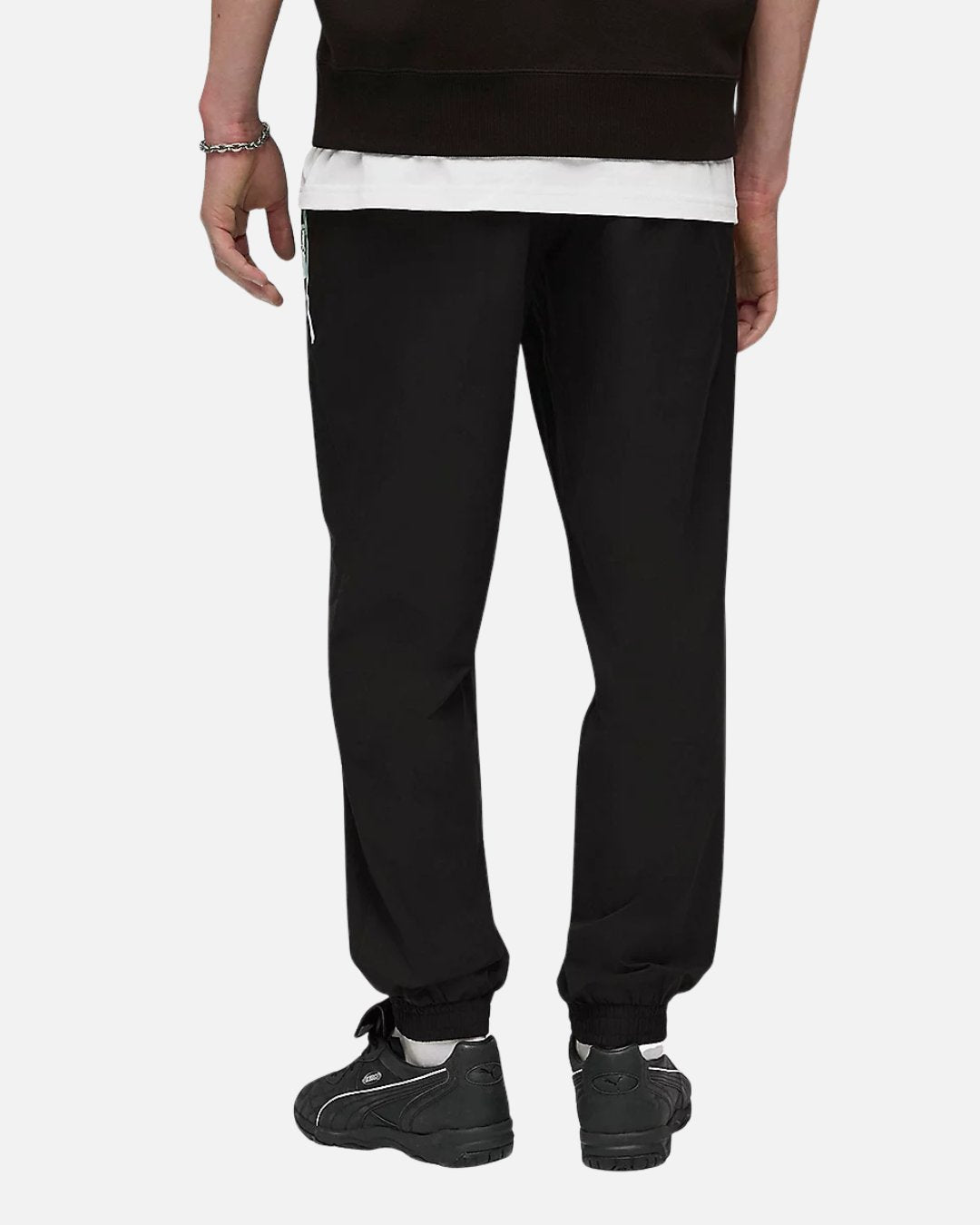 Pantalón deportivo Olympique de Marsella 2025/2026 - Negro
