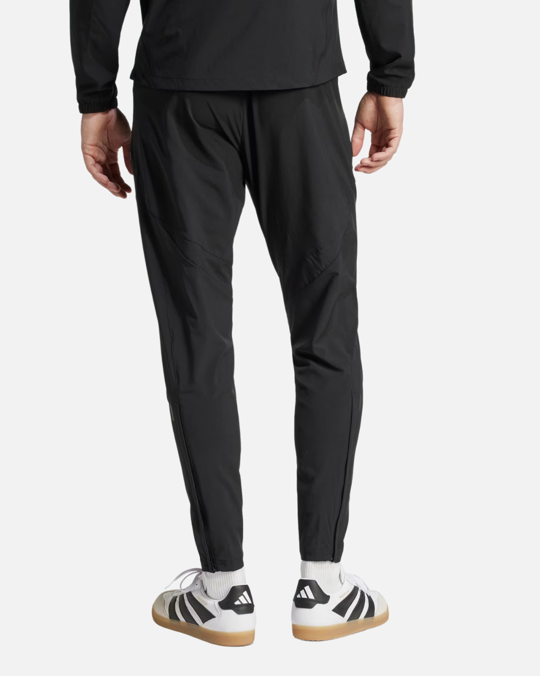 Pantalones de chándal del Real Madrid - Negro