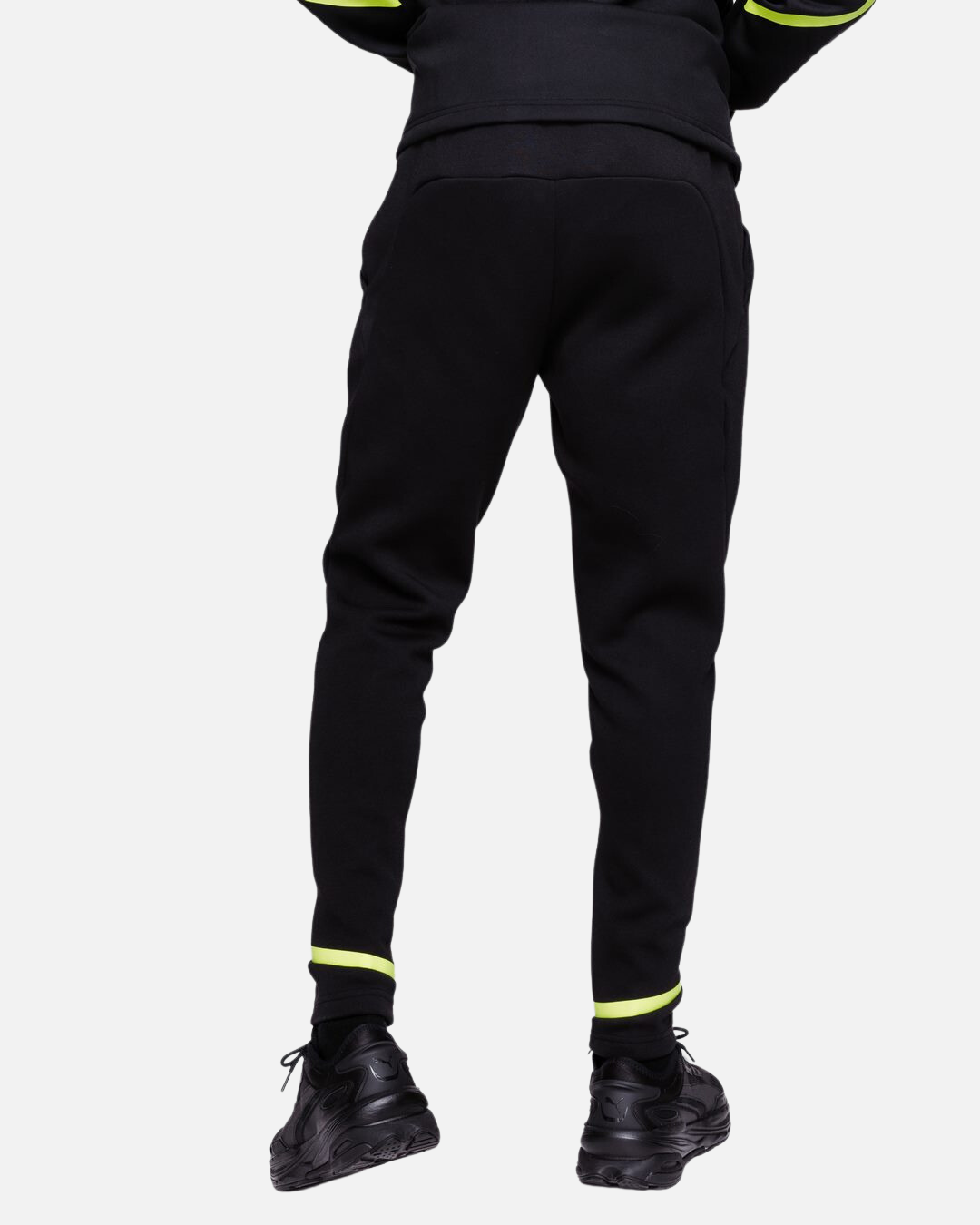Pantalón de entrenamiento del Arsenal 2023/2024 - Negro/Azul/Amarillo