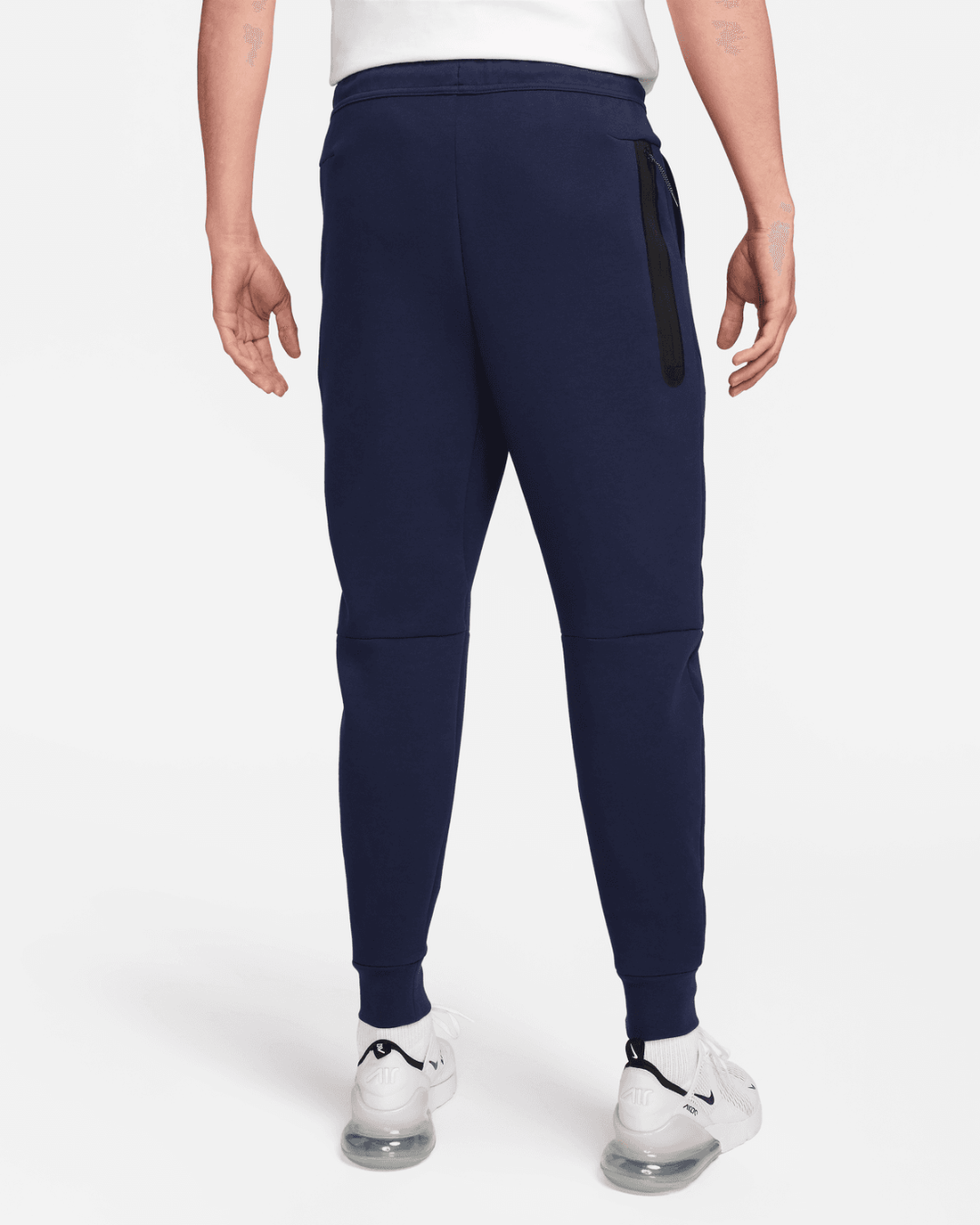 Pantalones de polar técnico de la selección francesa - Azul/Dorado