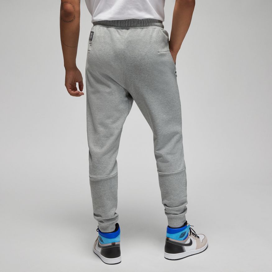 Pantalones de polar PSG X Jordan - Gris 