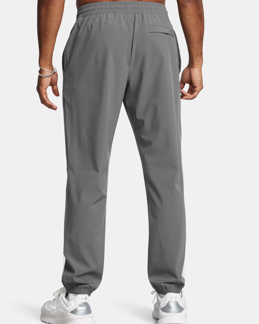 Pantalones de chándal Under Armour Running Vibe - Gris