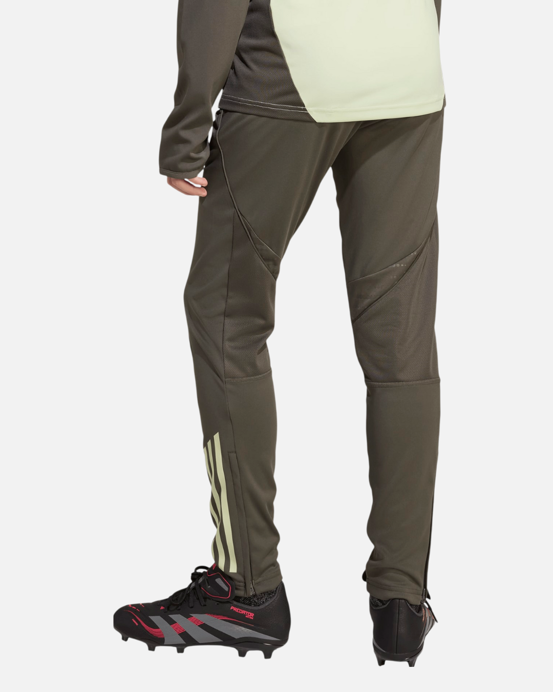 Pantalón Adidas REAL MADRID Junior 2025/2026 - Verde