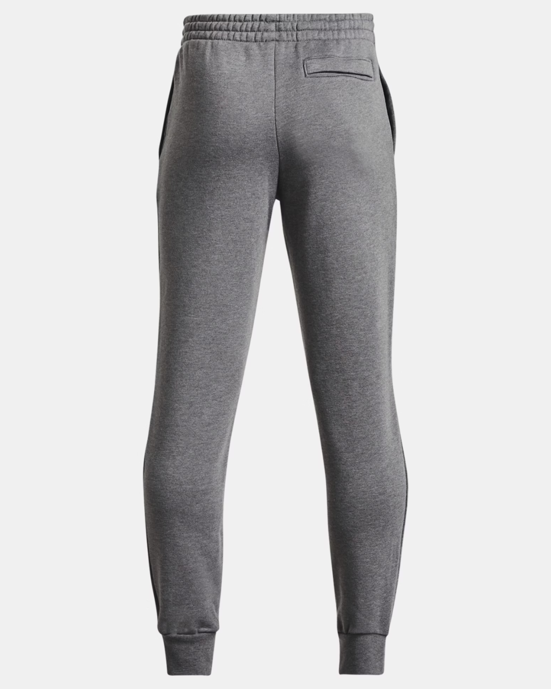 Pantalones deportivos Under Armour Running Rival Fleece Junior - Gris