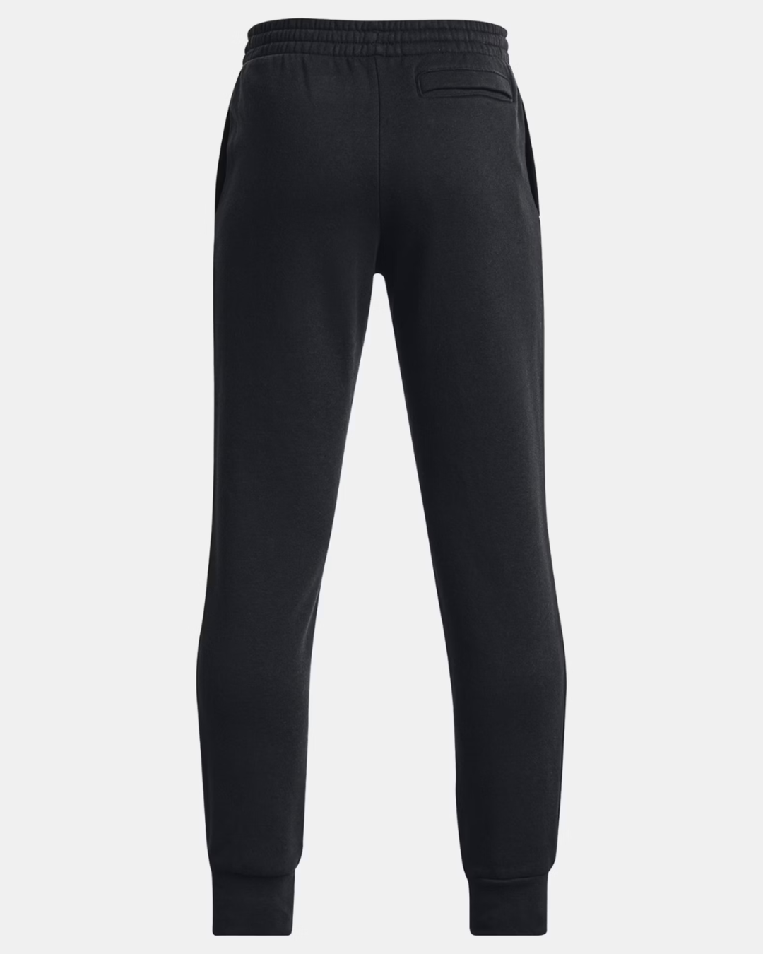 Pantalones deportivos Under Armour Running Rival Fleece Junior - Negro