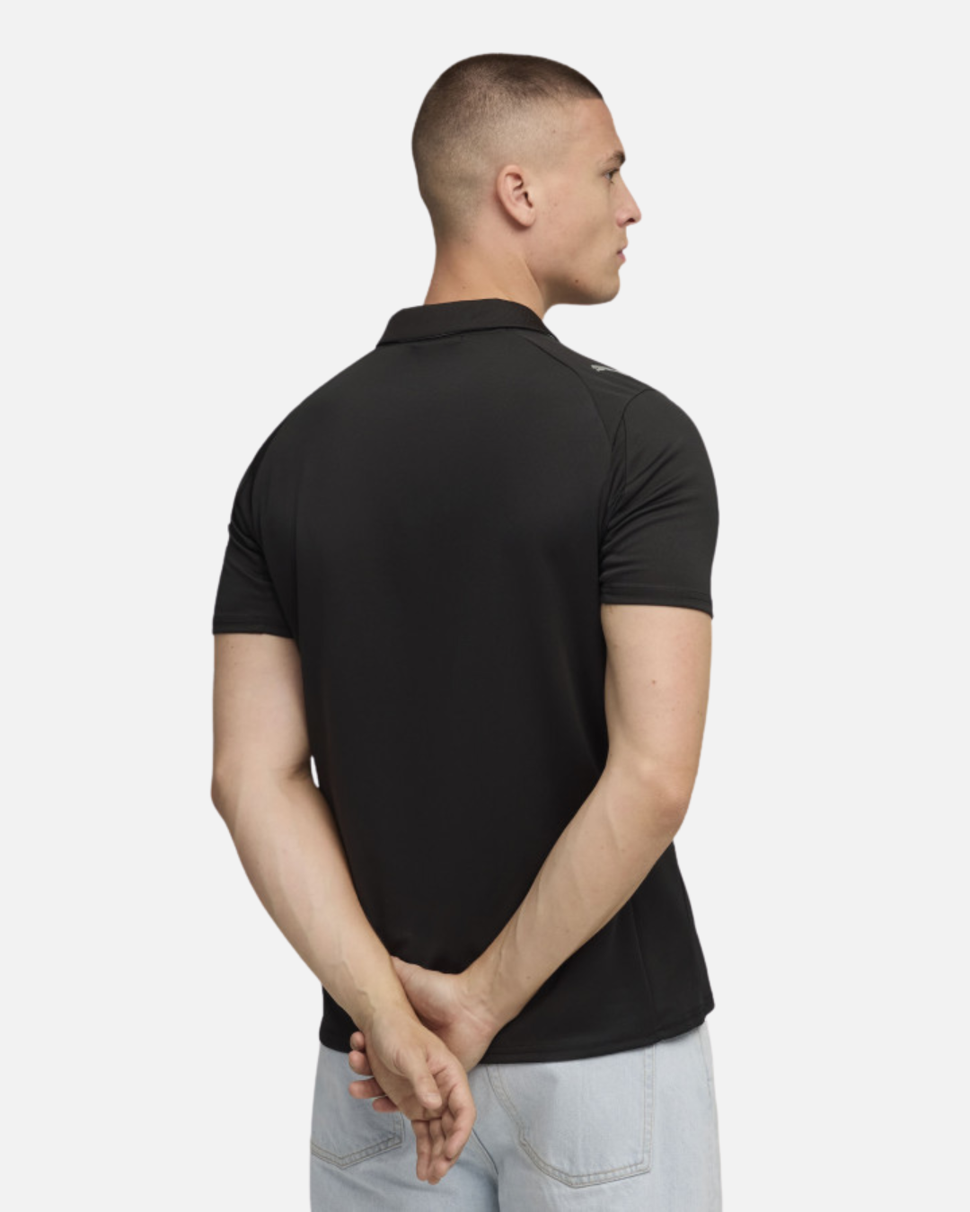 Camiseta visitante del Manchester City 2025/2026 - Negra