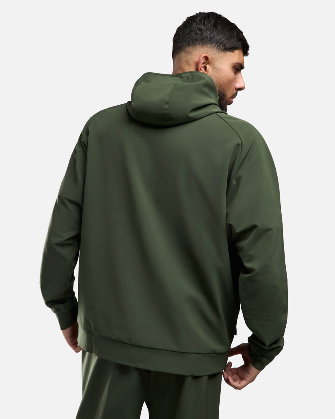 Chaqueta deportiva Dortmund Tech 2024/2025 - Caqui