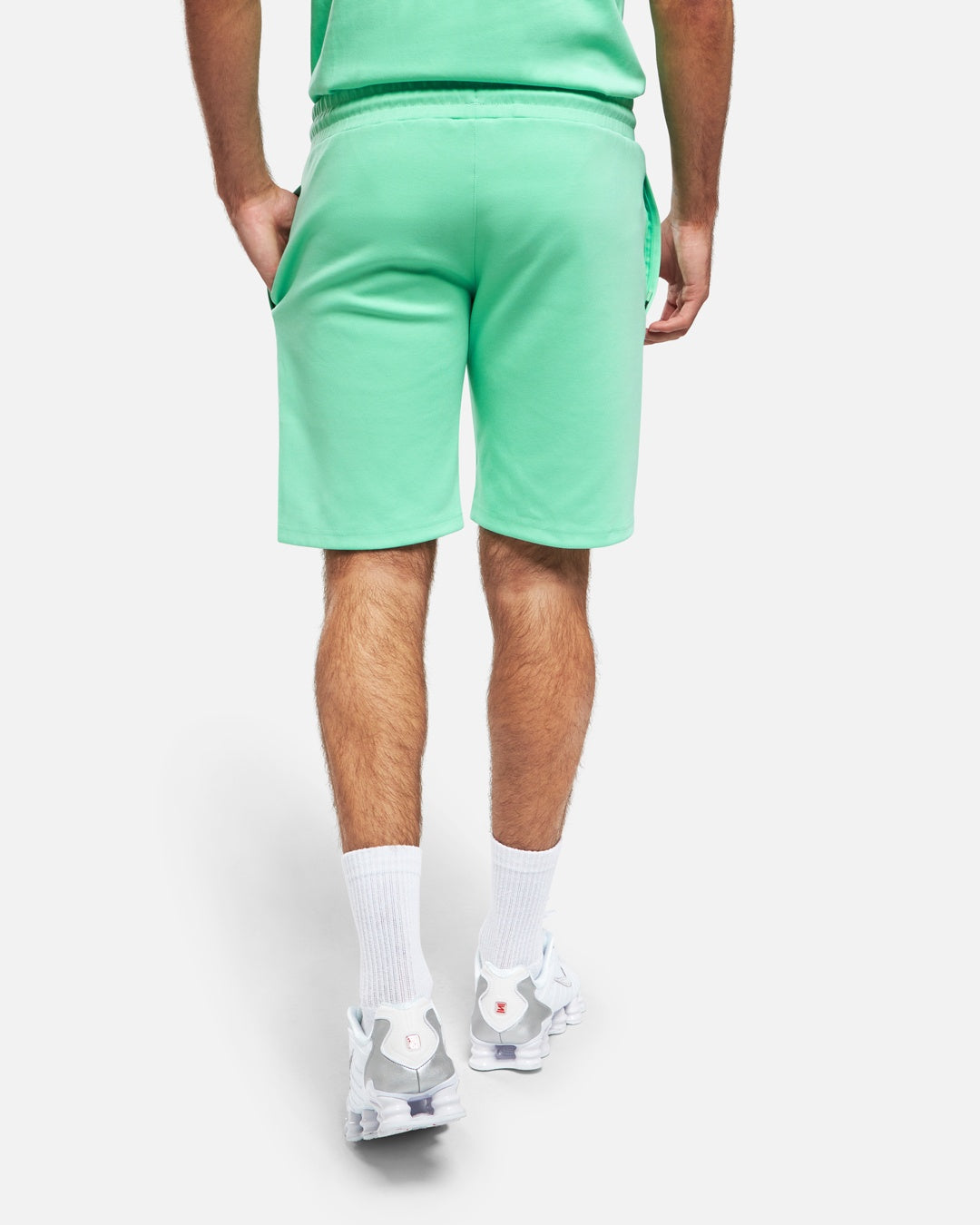 Pantalón corto FK Basic II - Verde