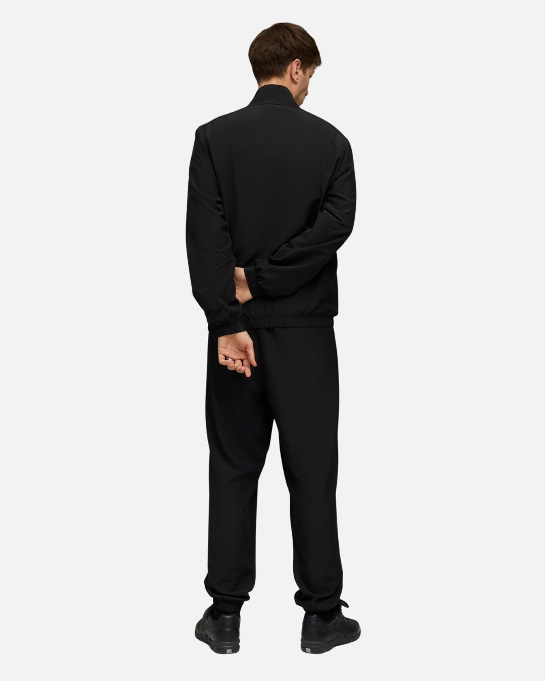 Chándal del AC Milan 2025/2026 - Negro