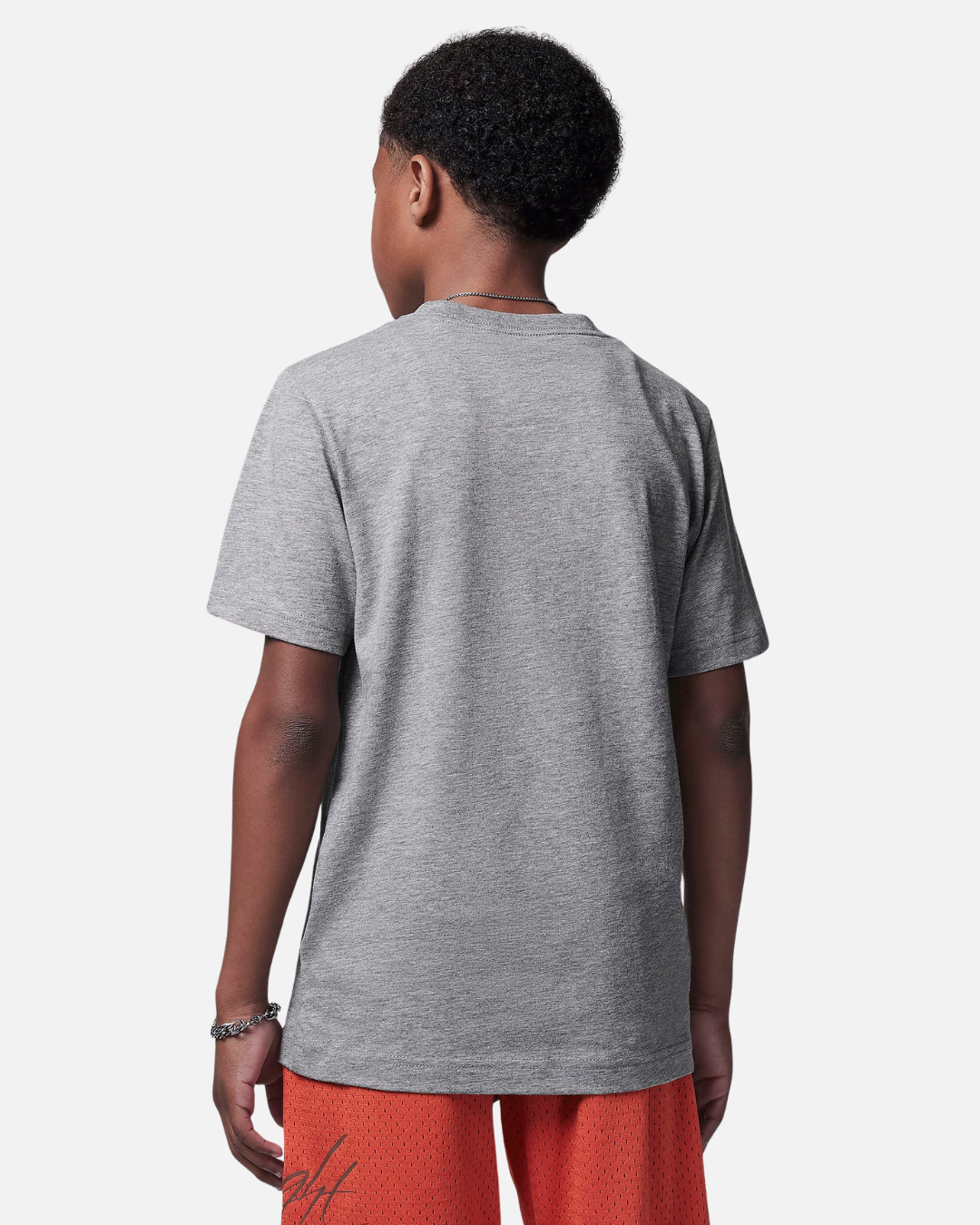 Camiseta Jumpman Air Jordan Junior - Gris