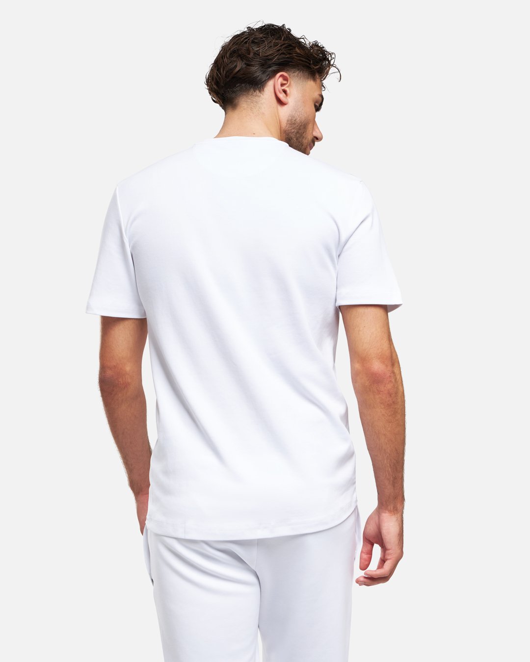 Camiseta FK Basic II - Blanca