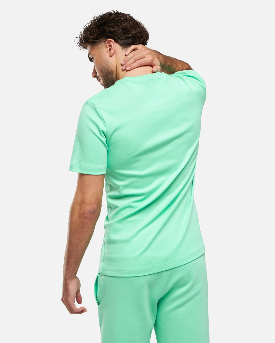 Camiseta FK Basic II - Verde
