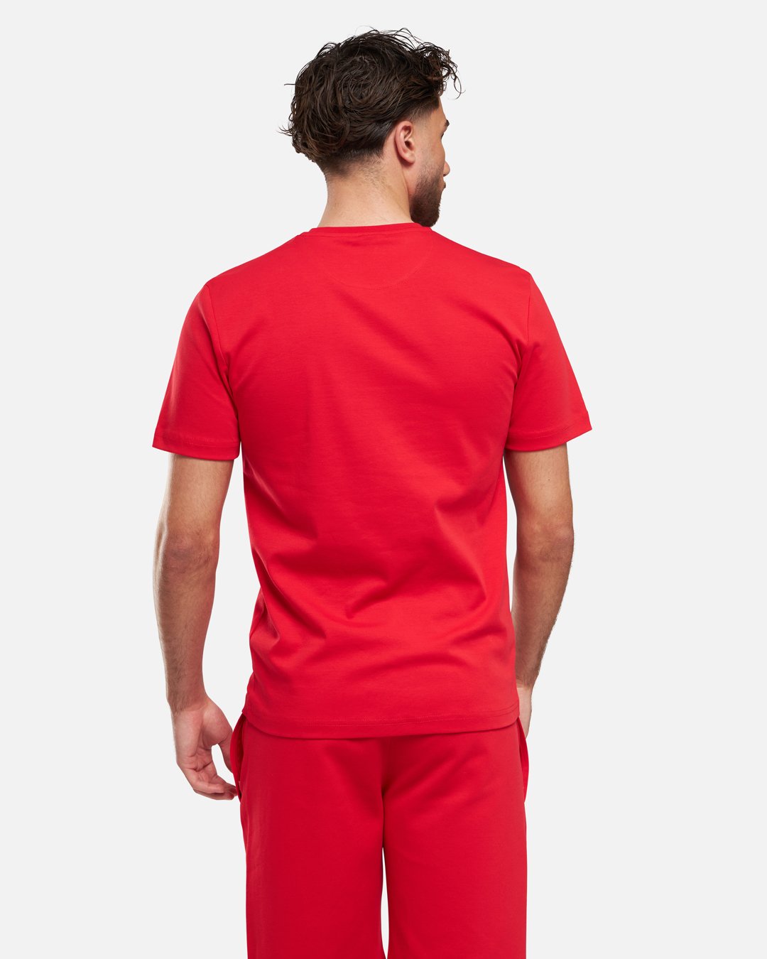 Camiseta FK Basic II - Roja