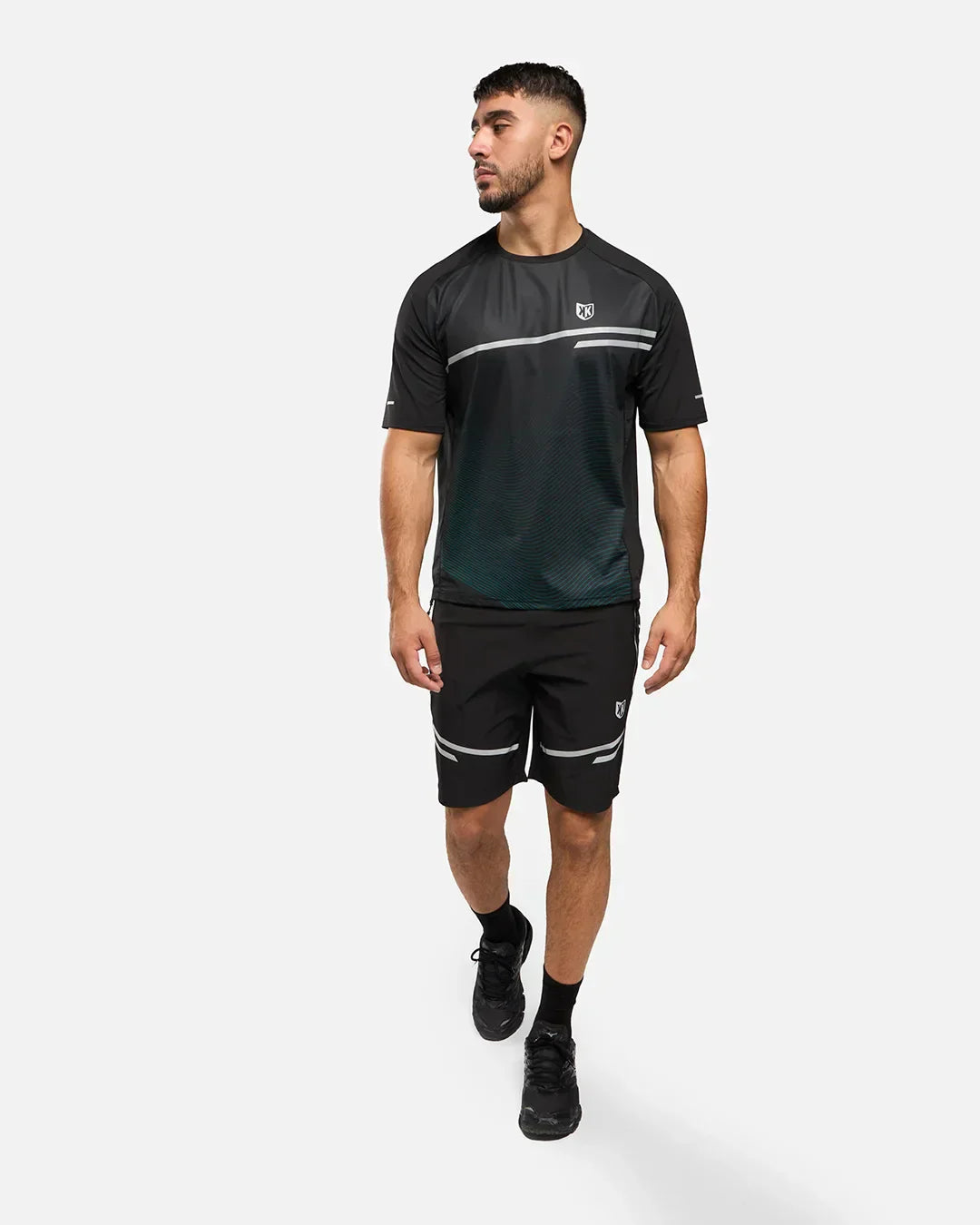 FK Speed ​​​​corto - Negro