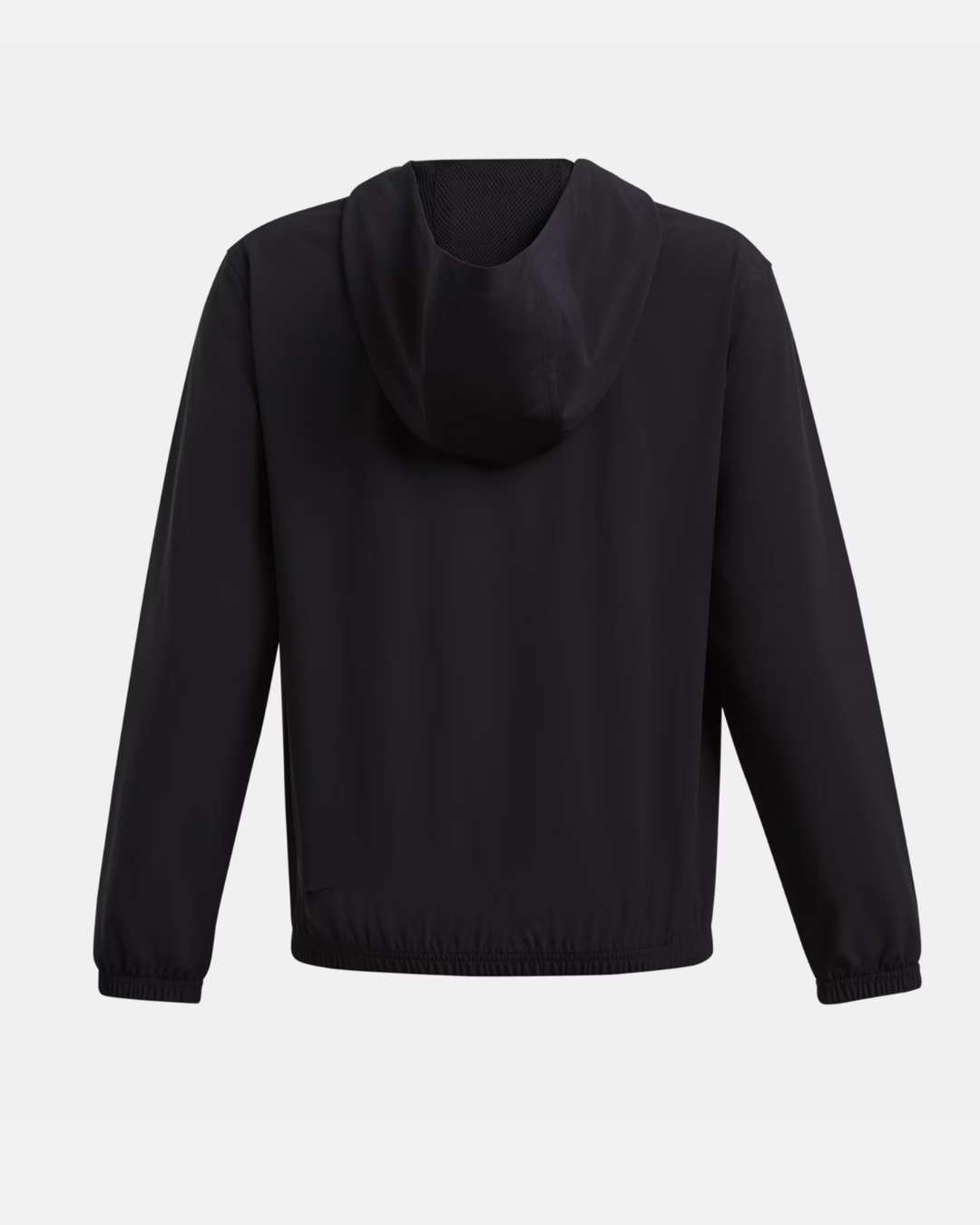 Anorak Under Armour Running Icon Junior - Negro/Blanco