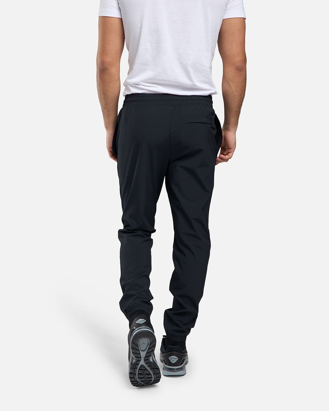 Pantalones de chándal Under Armour Running Vibe - Negro
