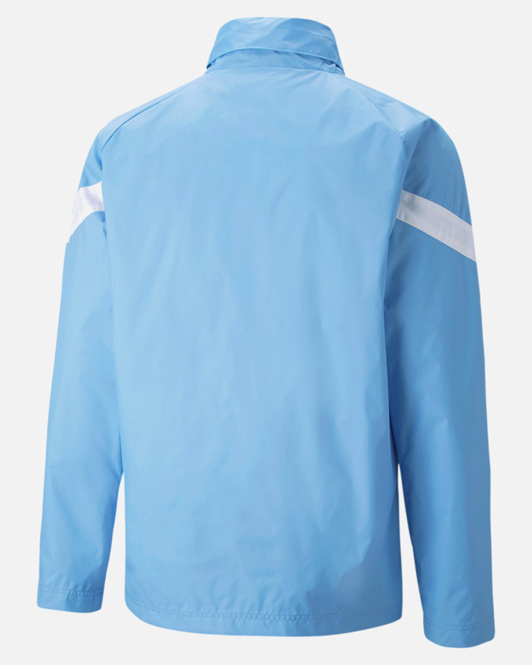 Chaqueta cortavientos del Manchester City - Azul/Blanco