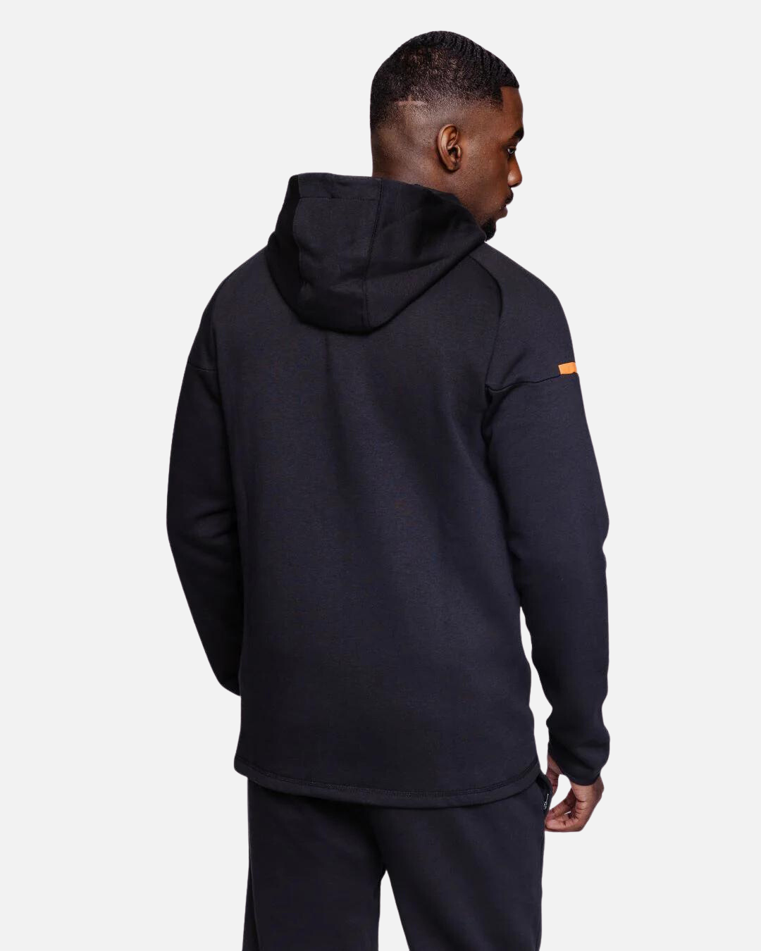 Chaqueta de entrenamiento OM - Negra/Naranja 