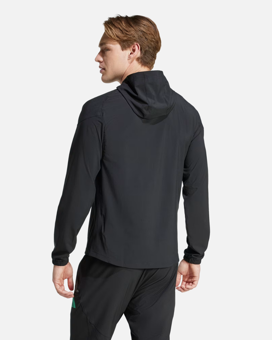 Chaqueta deportiva Argelia - Negra