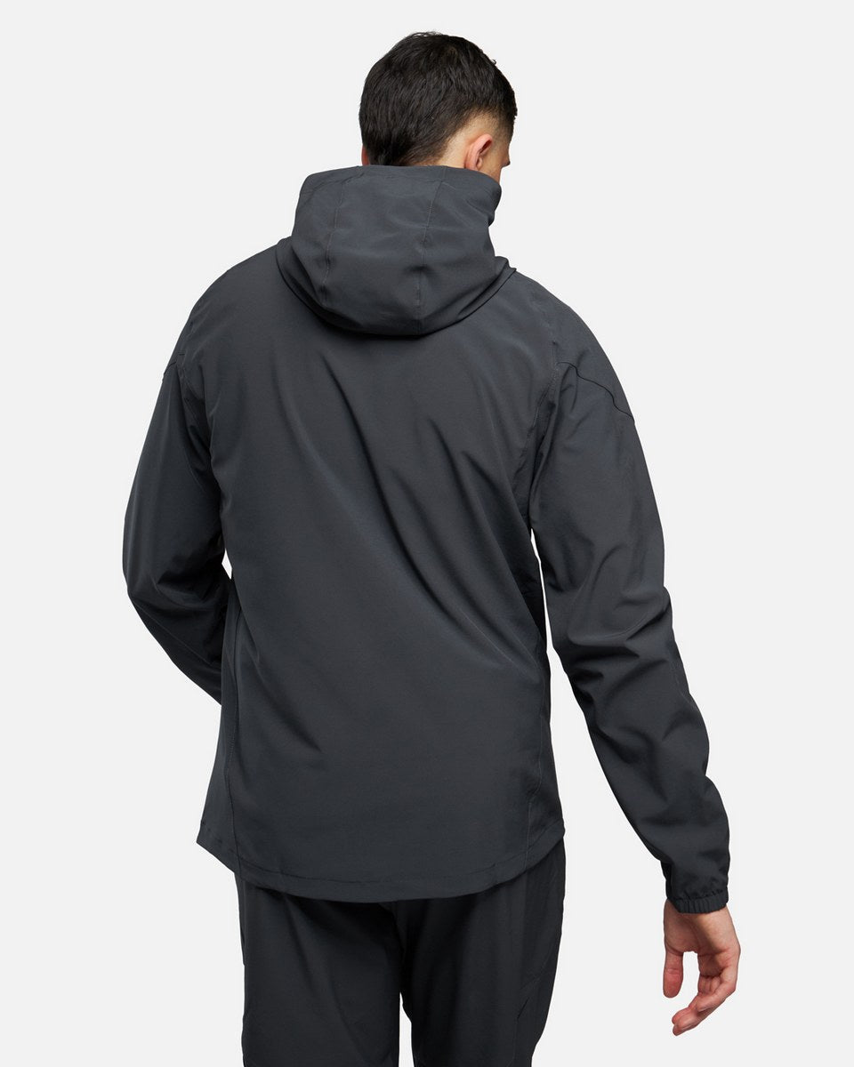 Chaqueta deportiva del Arsenal - Gris antracita