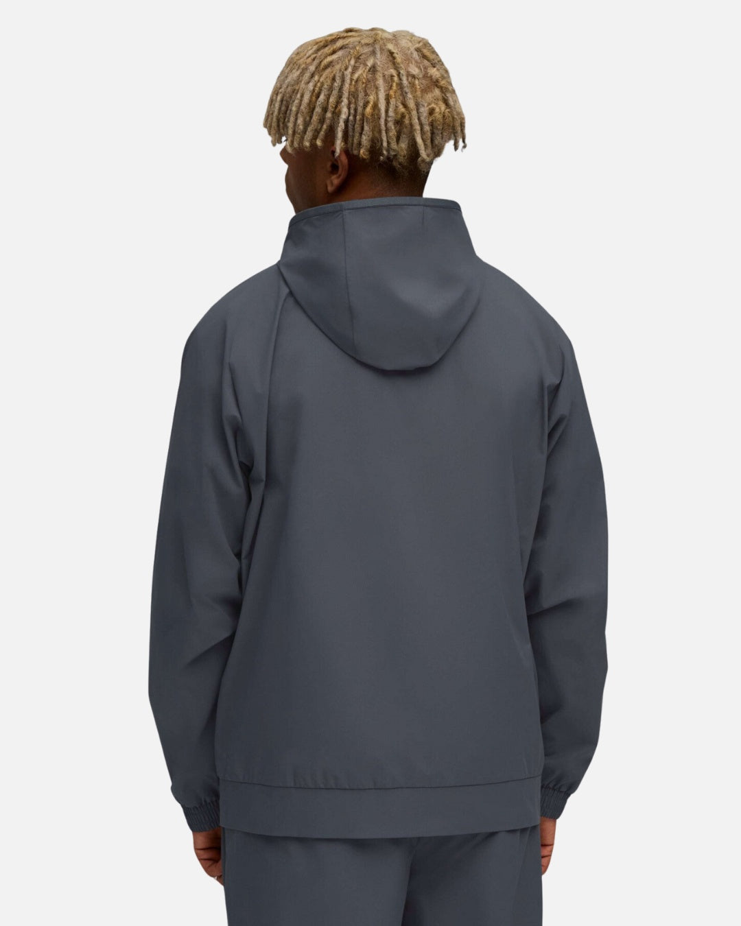 Chaqueta deportiva del Manchester City 2025/2026 - Gris/Amarillo