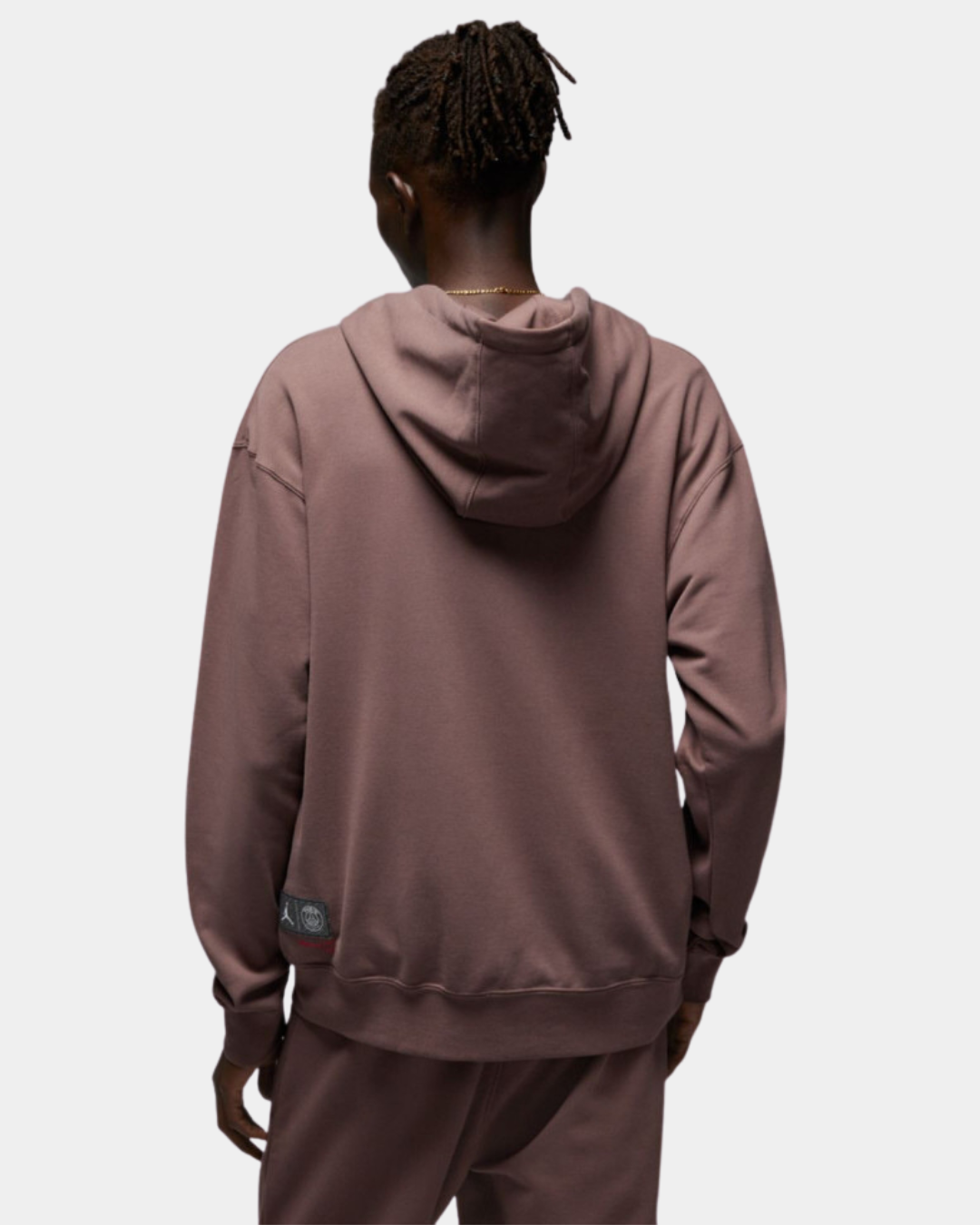 Chaqueta de entrenamiento PSG x Jordan - Marrón