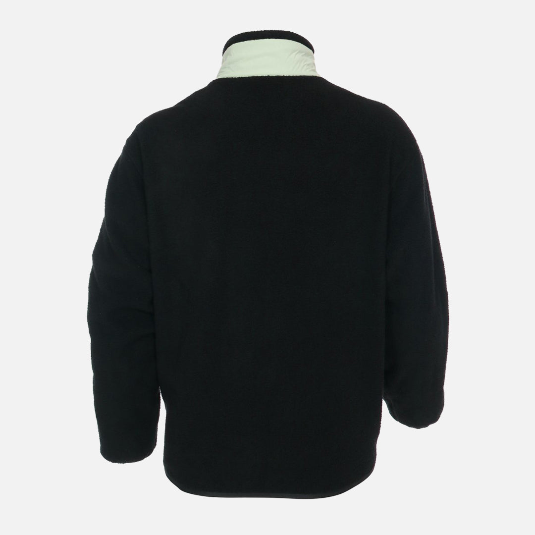 Chaqueta de entrenamiento del Real Madrid - Negro/Beige/Verde 